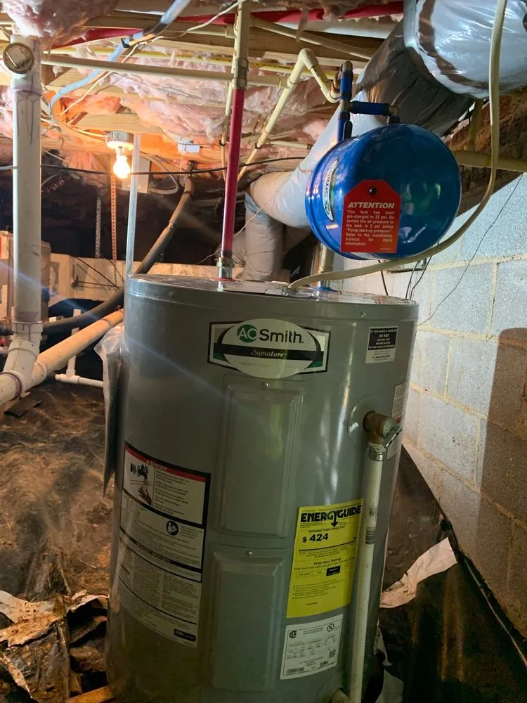 Slide of Joseph Rose Plumbing