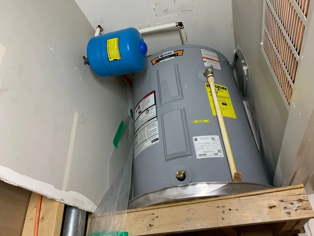 Slide of Joseph Rose Plumbing