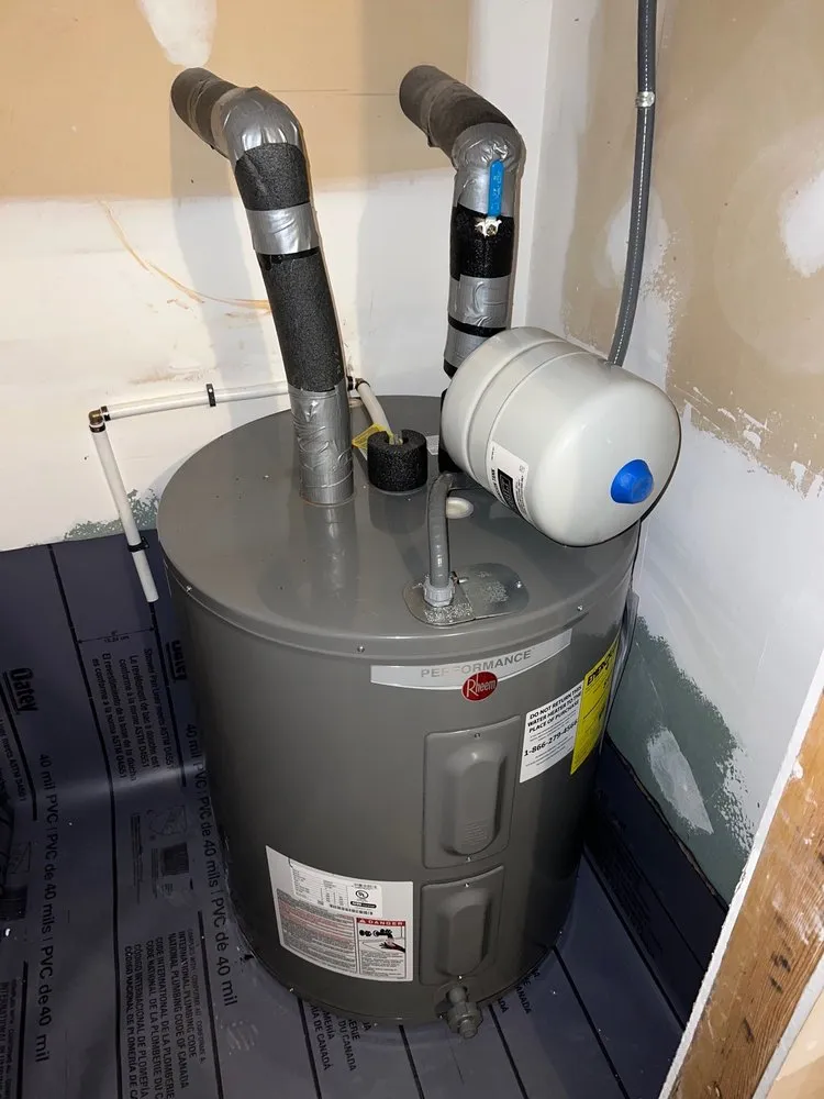 Slide of Joseph Rose Plumbing