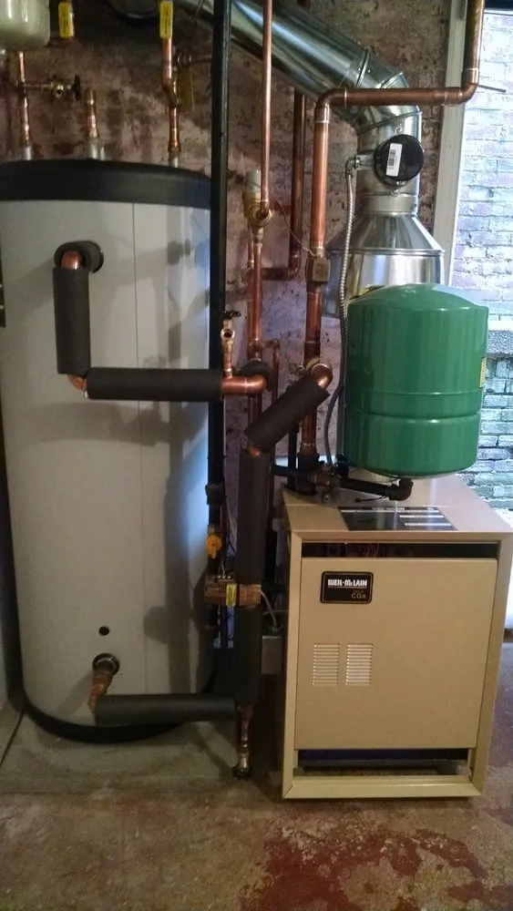 Slide of Joseph S Fabian Plumbing & Heating