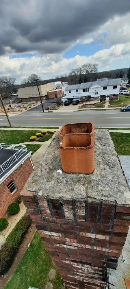 Slide of Joseph Whaley Home and Building