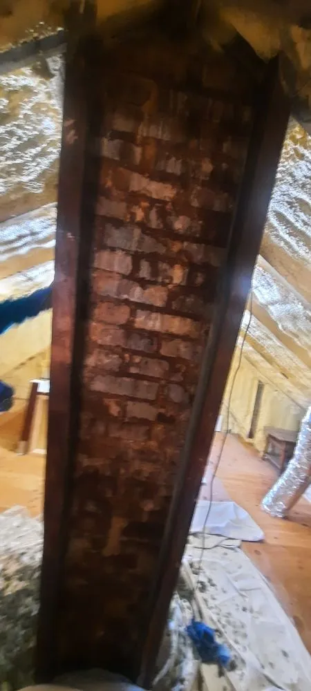 Slide of Joseph Whaley Home and Building