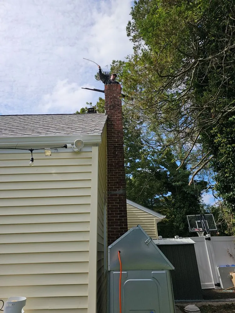 Slide of Joseph Whaley Home and Building