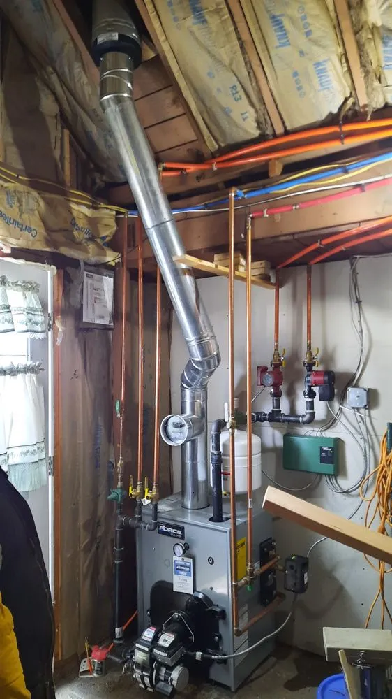 Slide of Joseph Whaley Home and Building