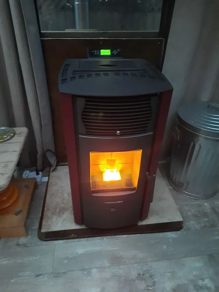 Slide of Joseph Whaley Home and Building