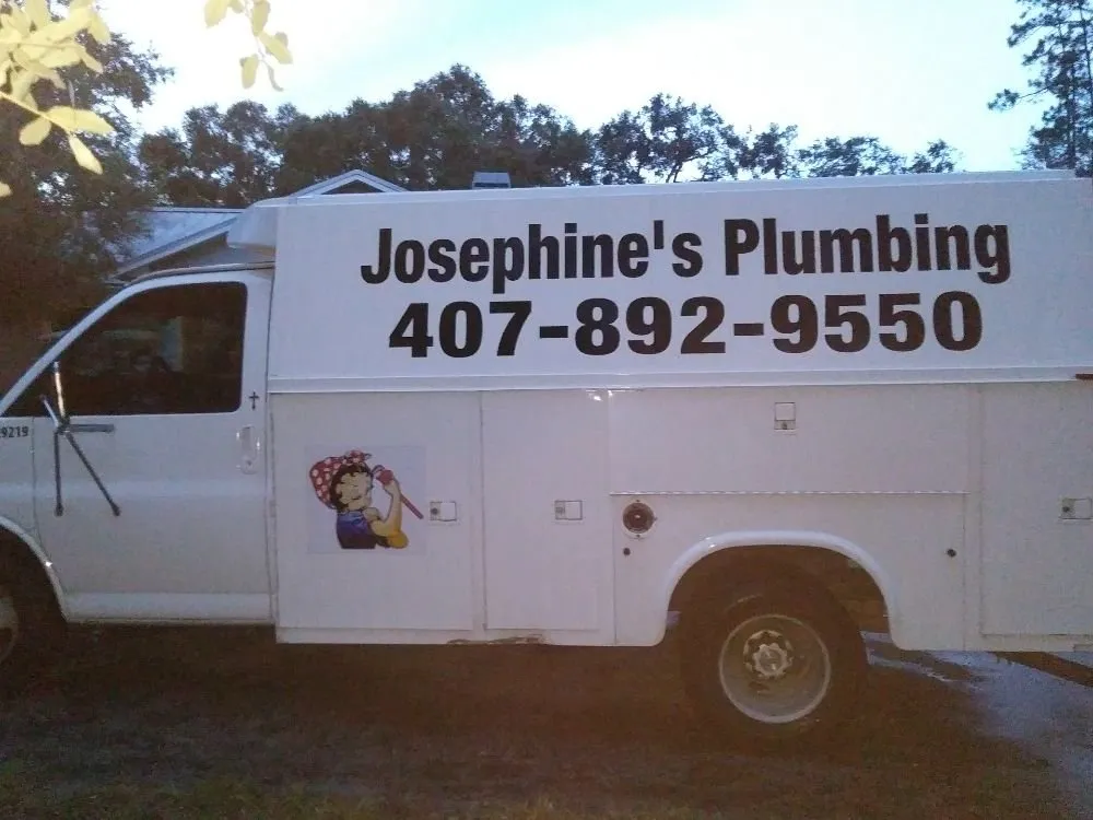 Slide of Josephine Plumbing