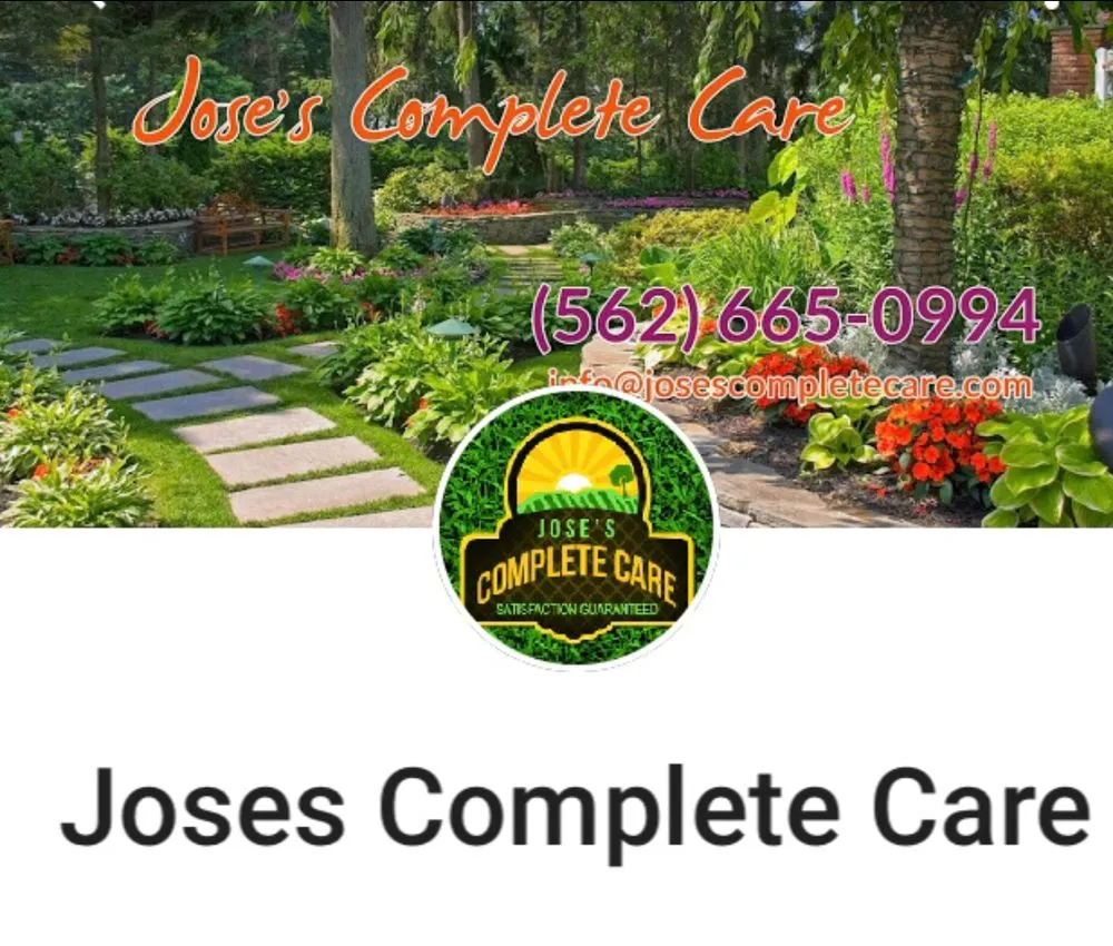 Slide of Jose's Complete Care