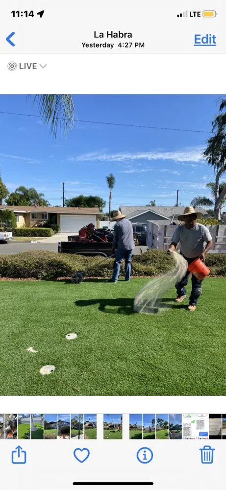 Slide of Jose's Complete Care