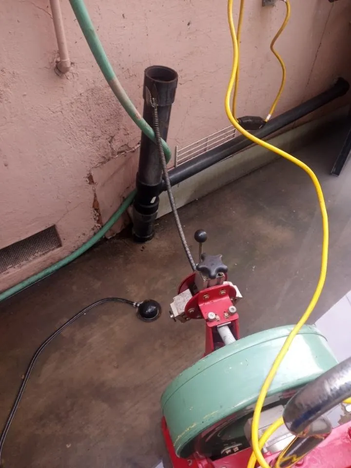 Slide of Jose's Plumbing & Pressure Washing Services