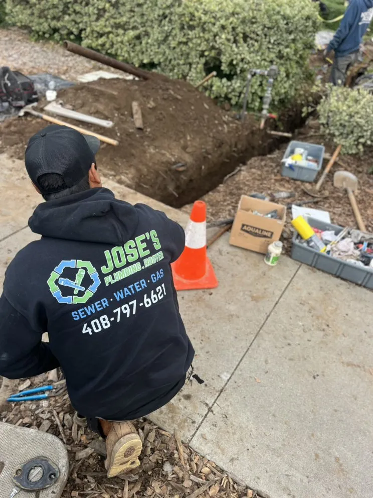 Slide of Joses Plumbing and Rooter