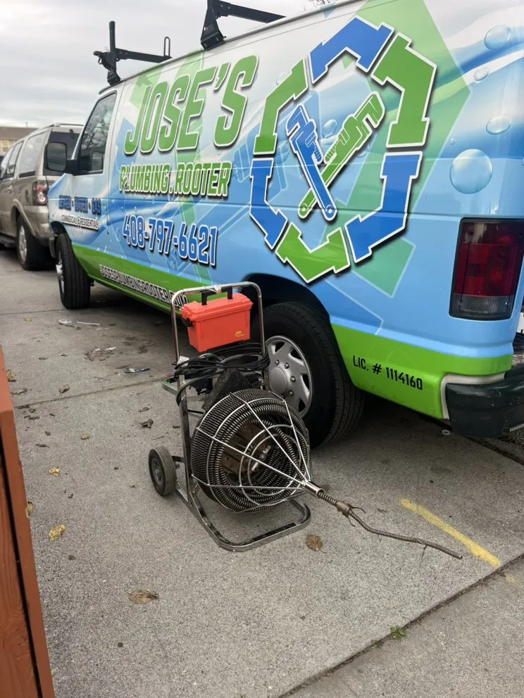 Slide of Joses Plumbing and Rooter