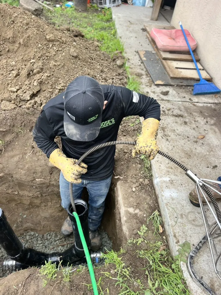 Slide of Joses Plumbing and Rooter