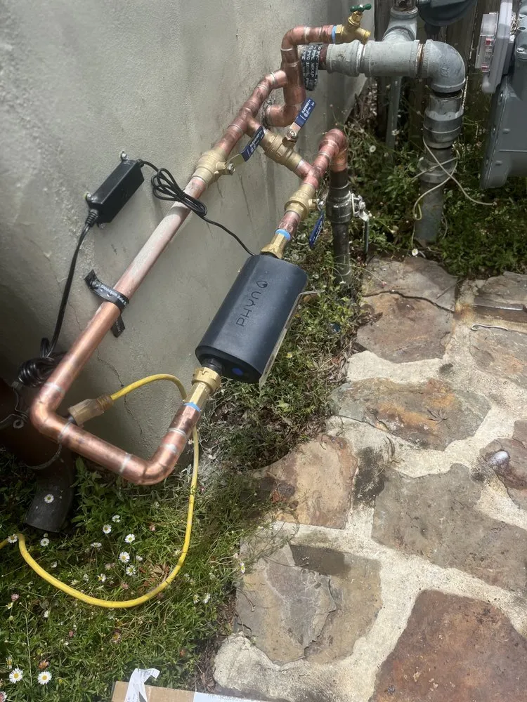 Slide of Joses Plumbing and Rooter