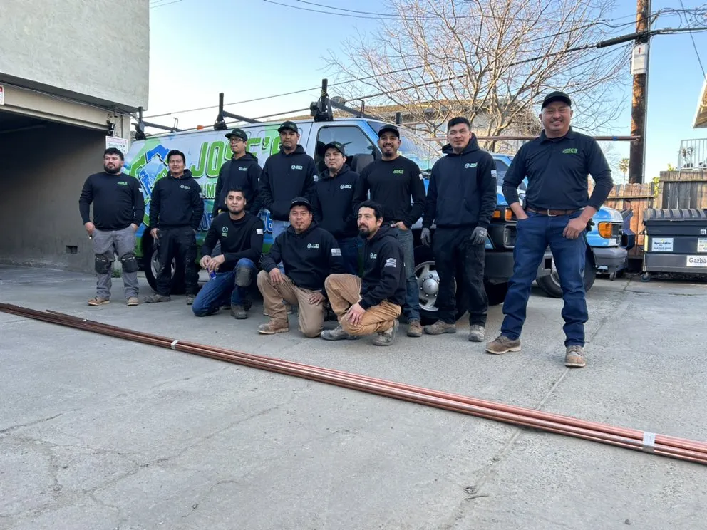 Slide of Joses Plumbing and Rooter