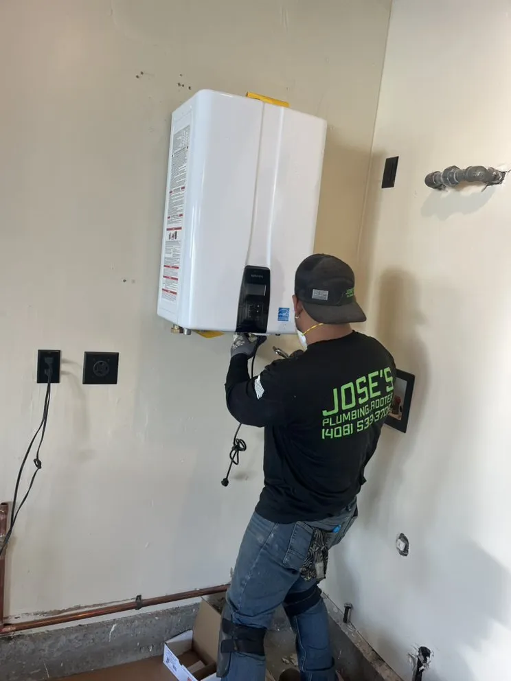 Slide of Joses Plumbing and Rooter