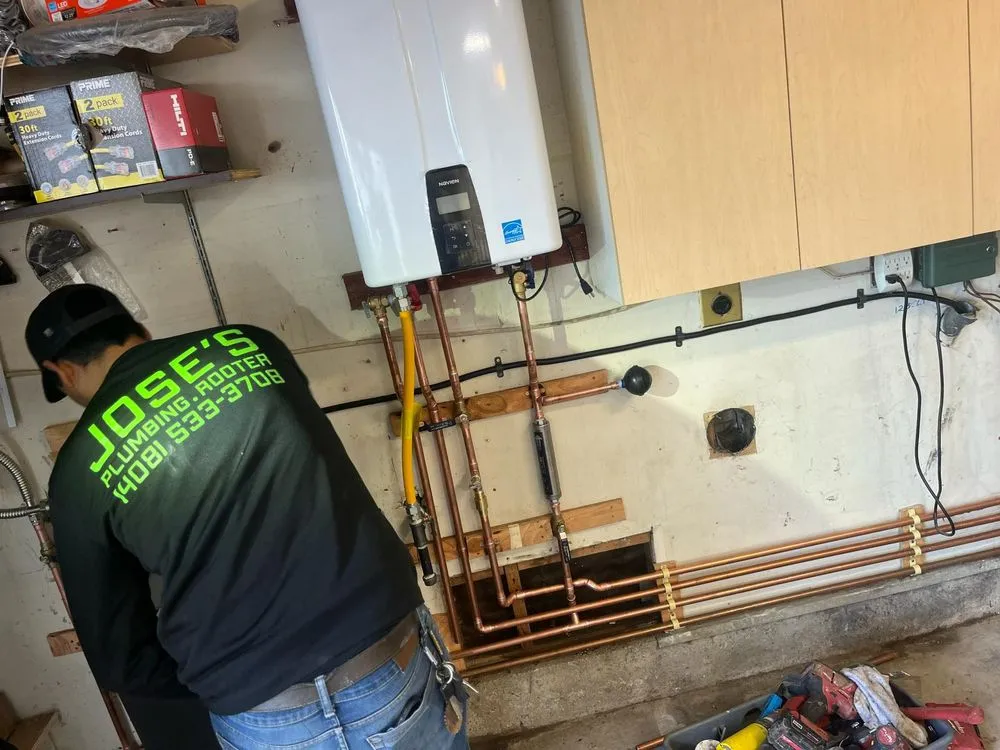 Slide of Joses Plumbing and Rooter