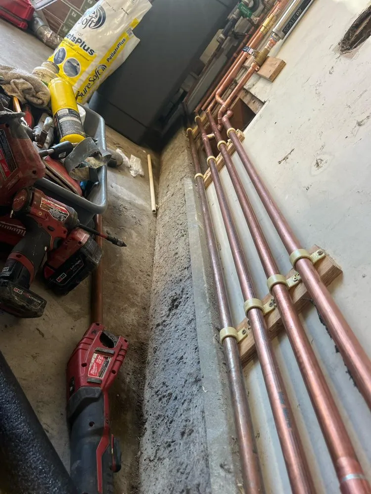 Slide of Joses Plumbing and Rooter