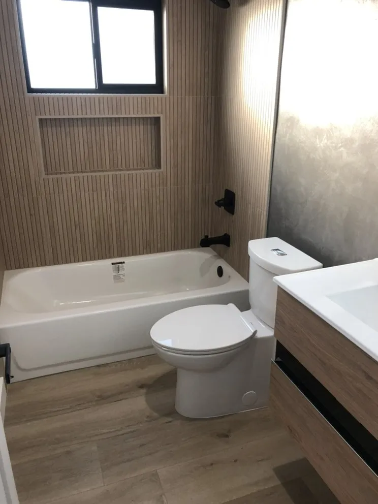 Slide of Joses plumbing