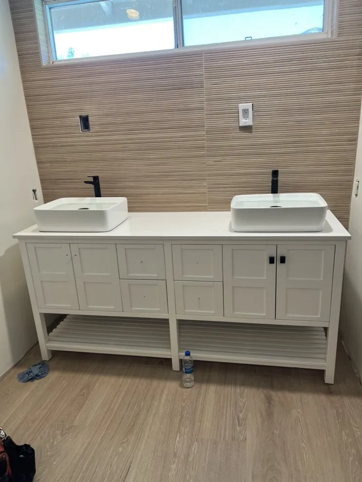 Slide of Joses plumbing