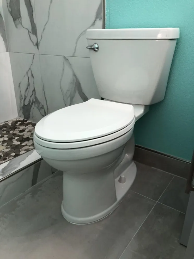 Slide of Joses plumbing