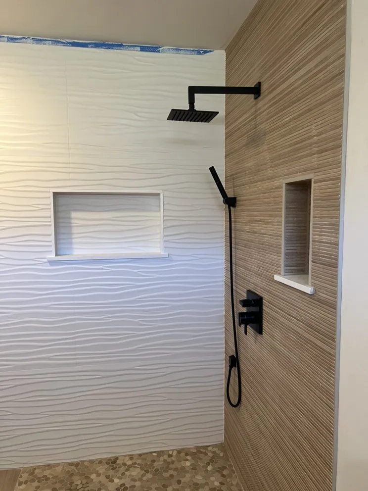 Slide of Joses plumbing