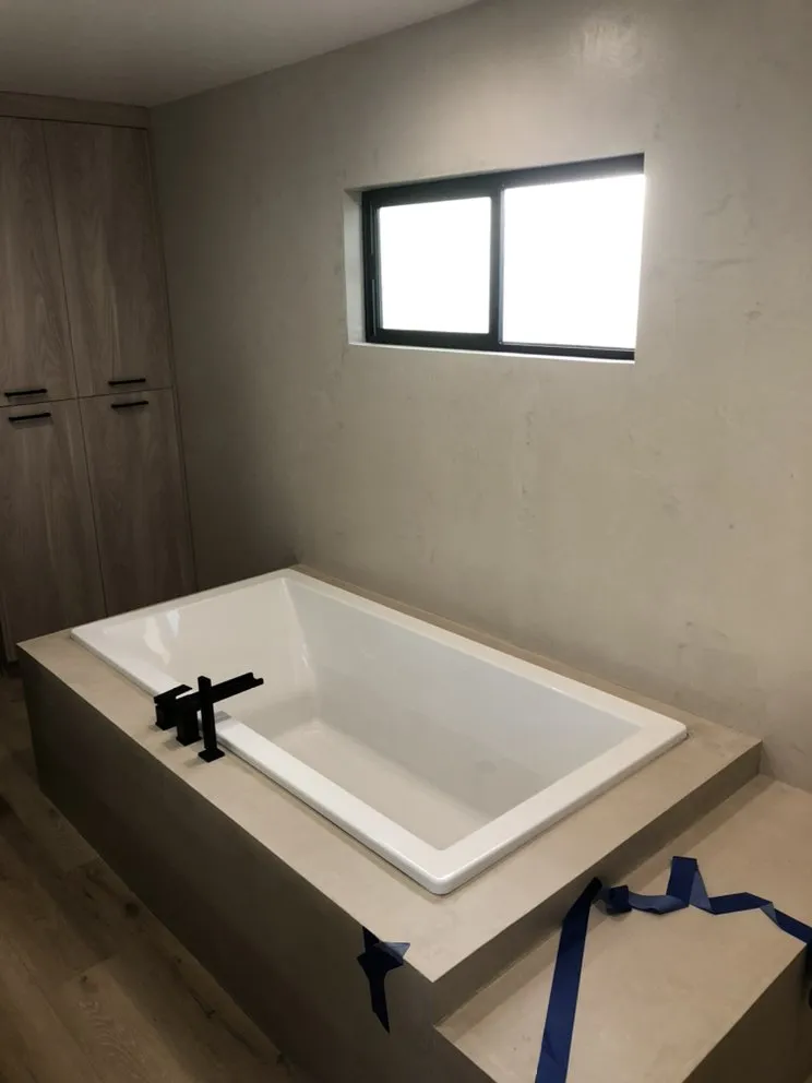 Slide of Joses plumbing