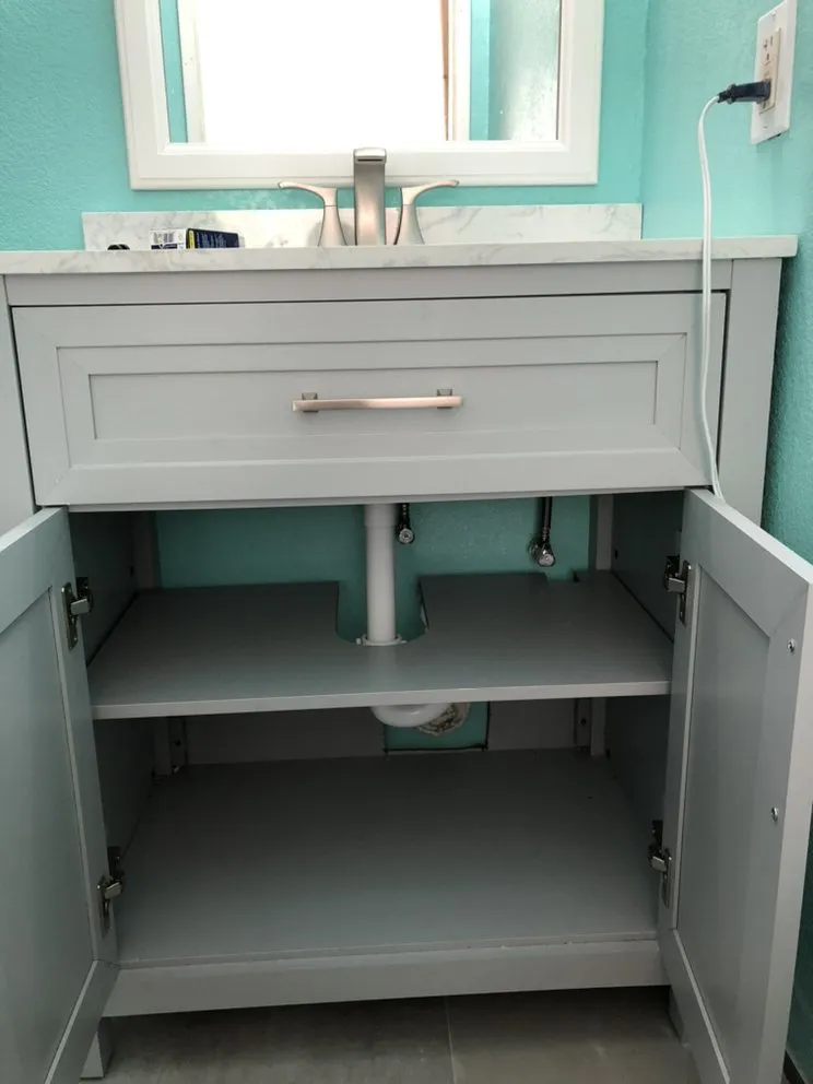 Slide of Joses plumbing