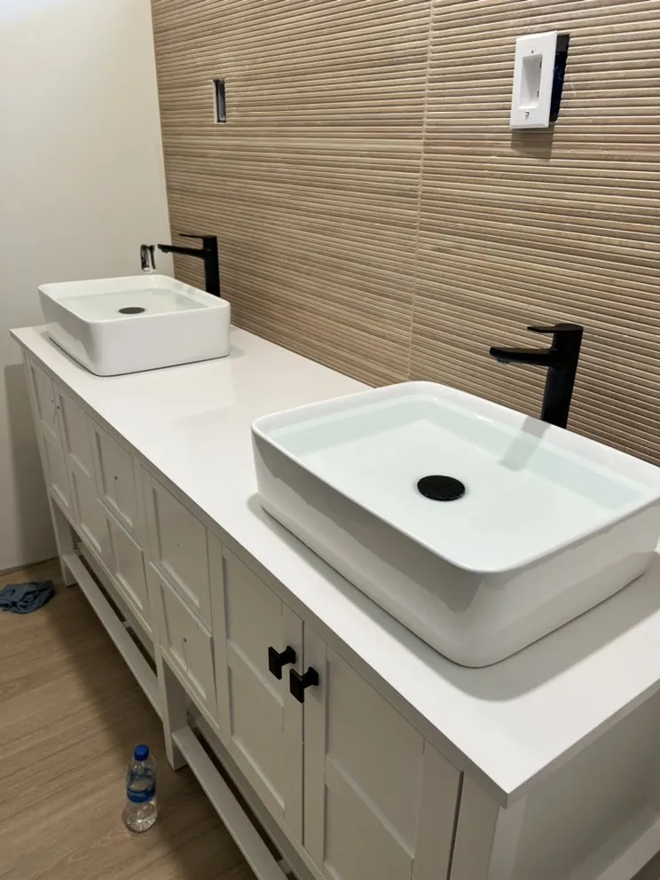 Slide of Joses plumbing