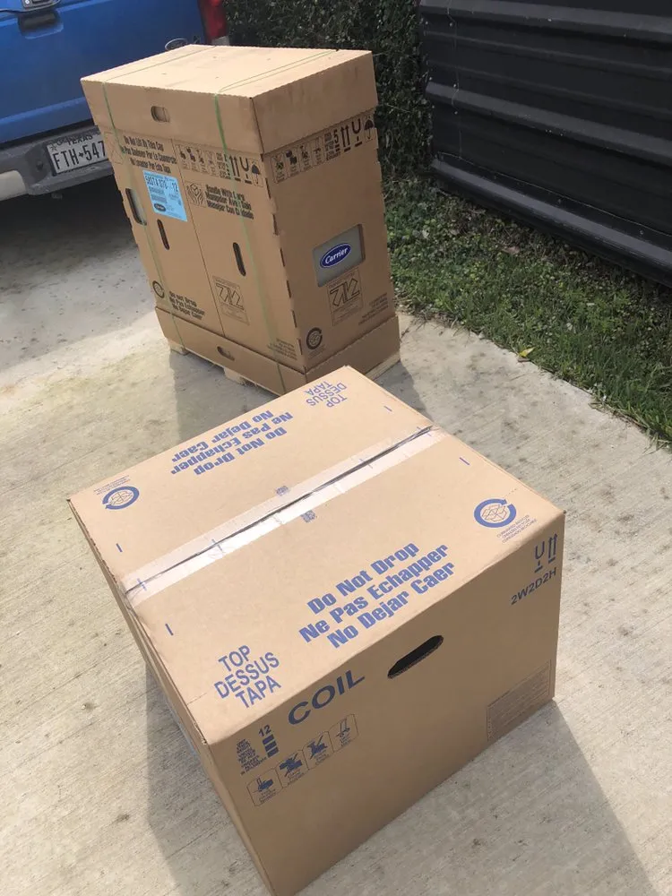 Slide of Josh Ac & Heating