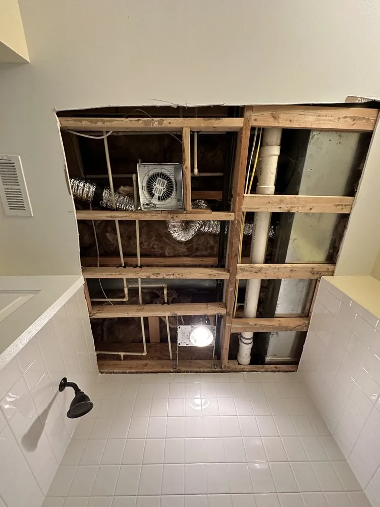 Emergency drain cleaning for homes in Sterling, VA by Josh Home Solutions