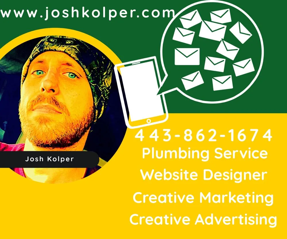 Slide of Josh Kolper Services