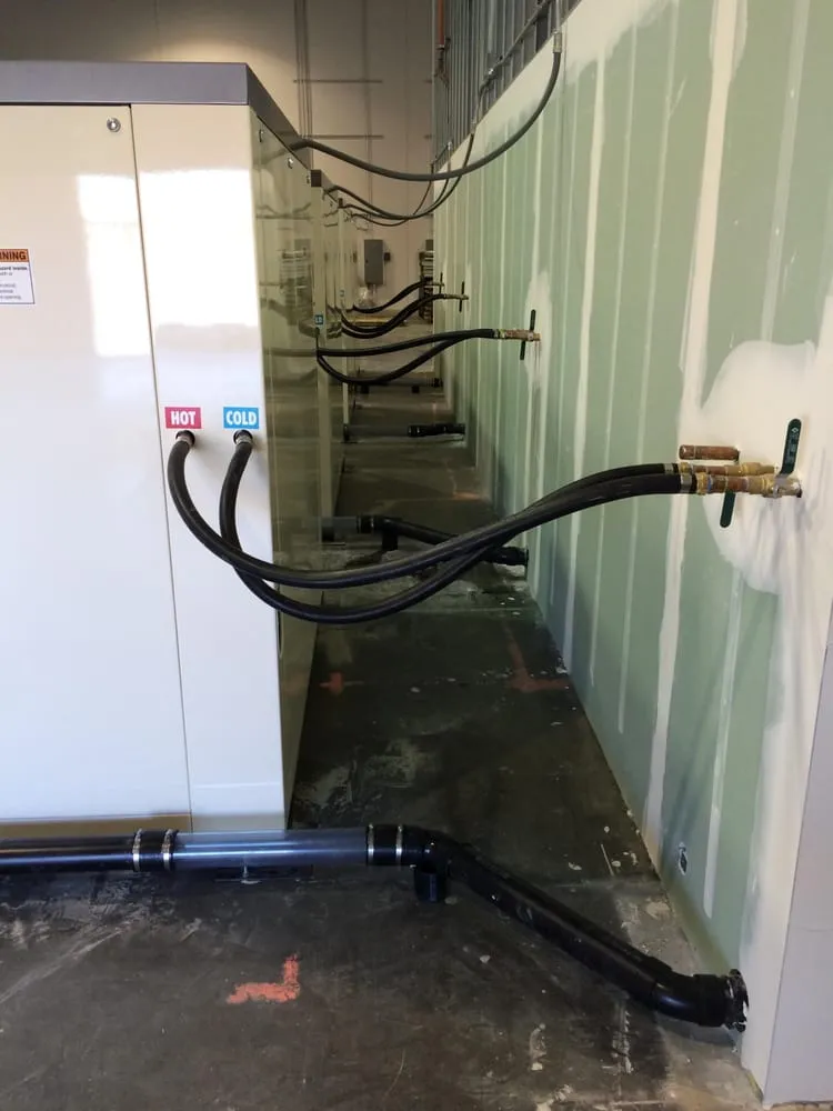 Slide of Josh Mailhot Plumbing