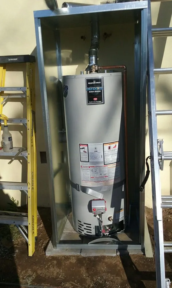 Slide of Josh Mailhot Plumbing