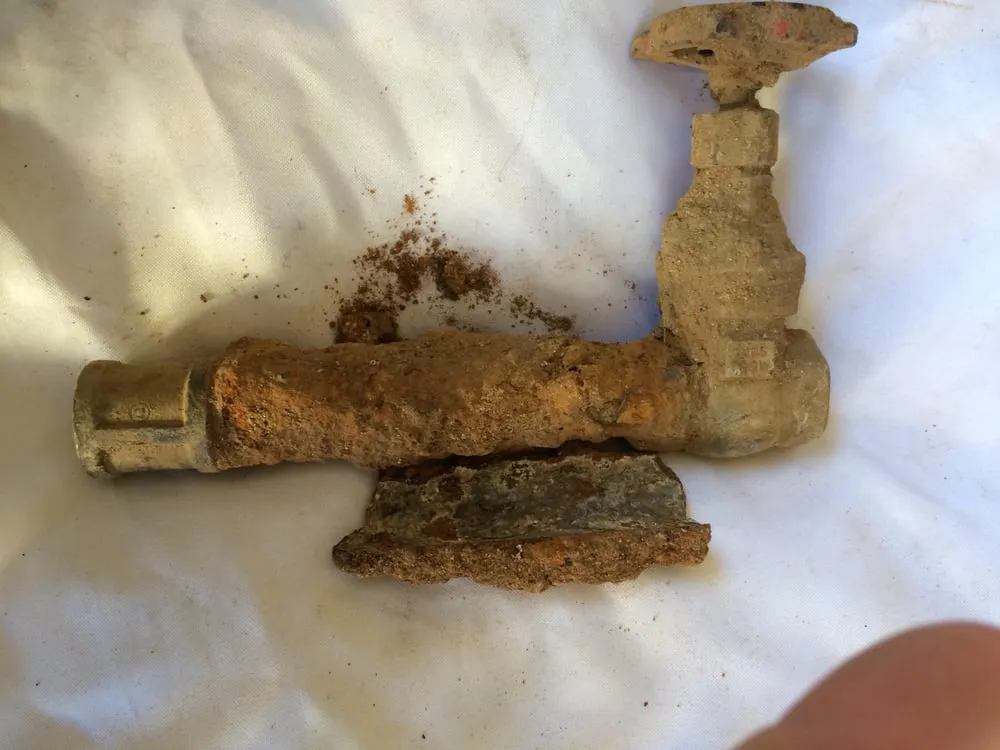 Slide of Josh Mailhot Plumbing