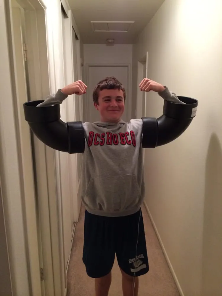 Slide of Josh Mailhot Plumbing