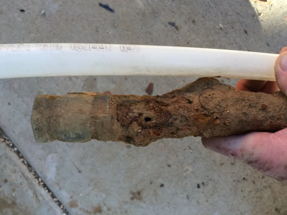 Slide of Josh Mailhot Plumbing