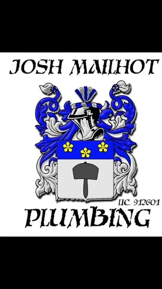 Slide of Josh Mailhot Plumbing