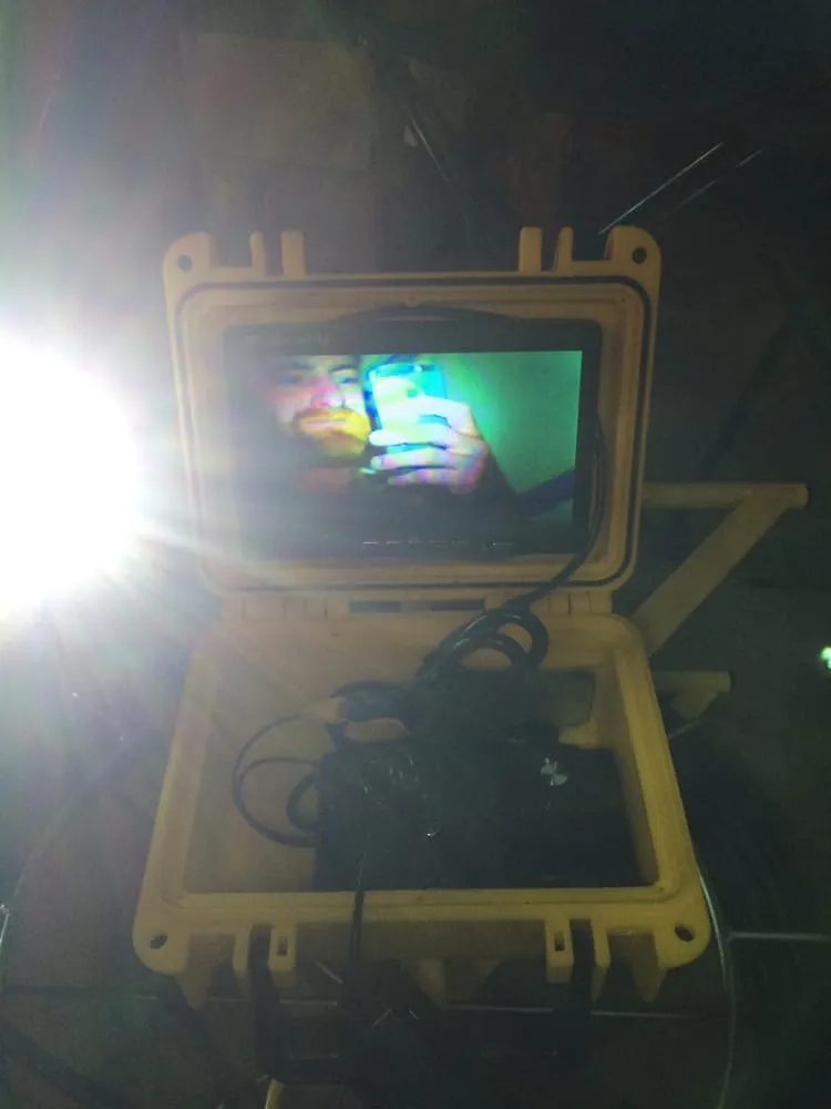 Slide of Josh Mailhot Plumbing