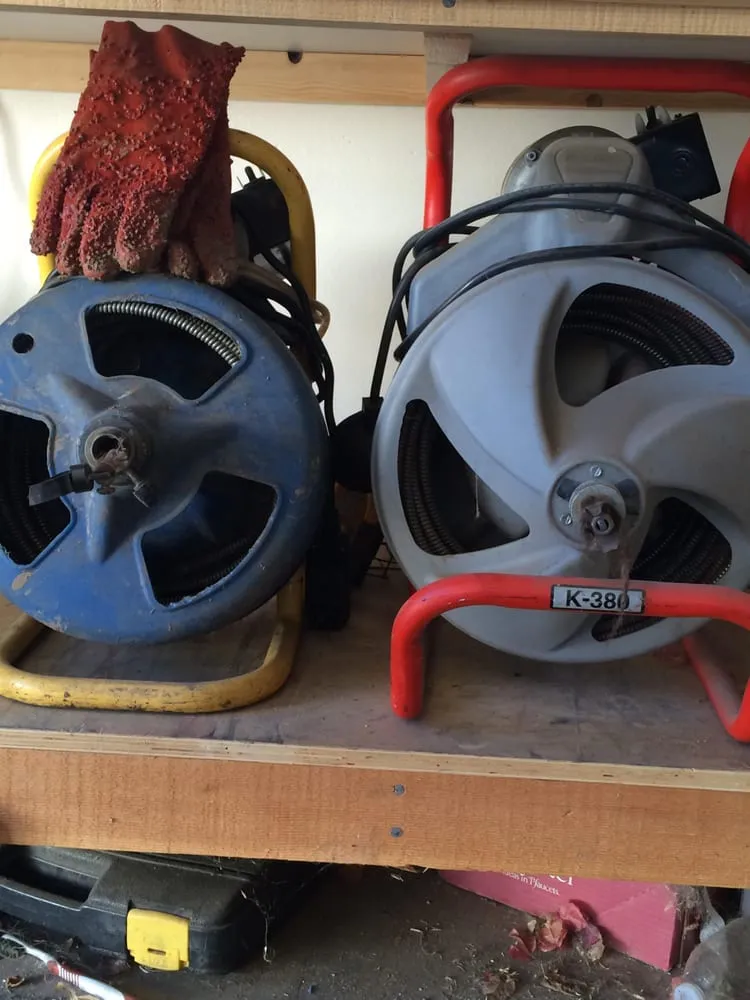 Slide of Josh Mailhot Plumbing