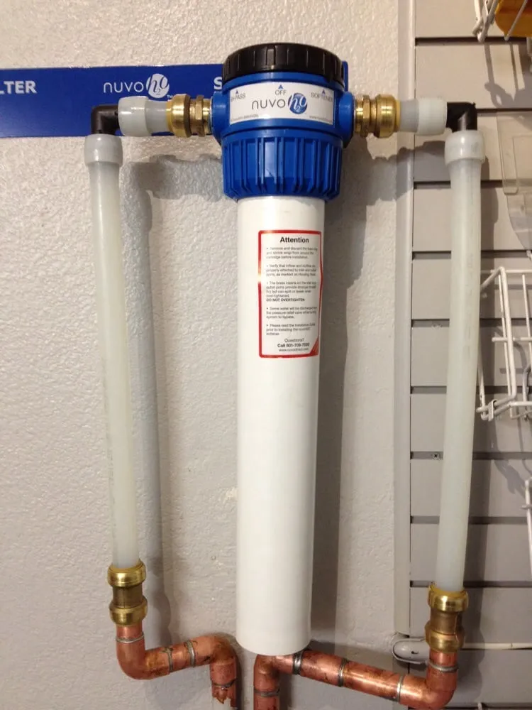 Slide of Josh Mailhot Plumbing