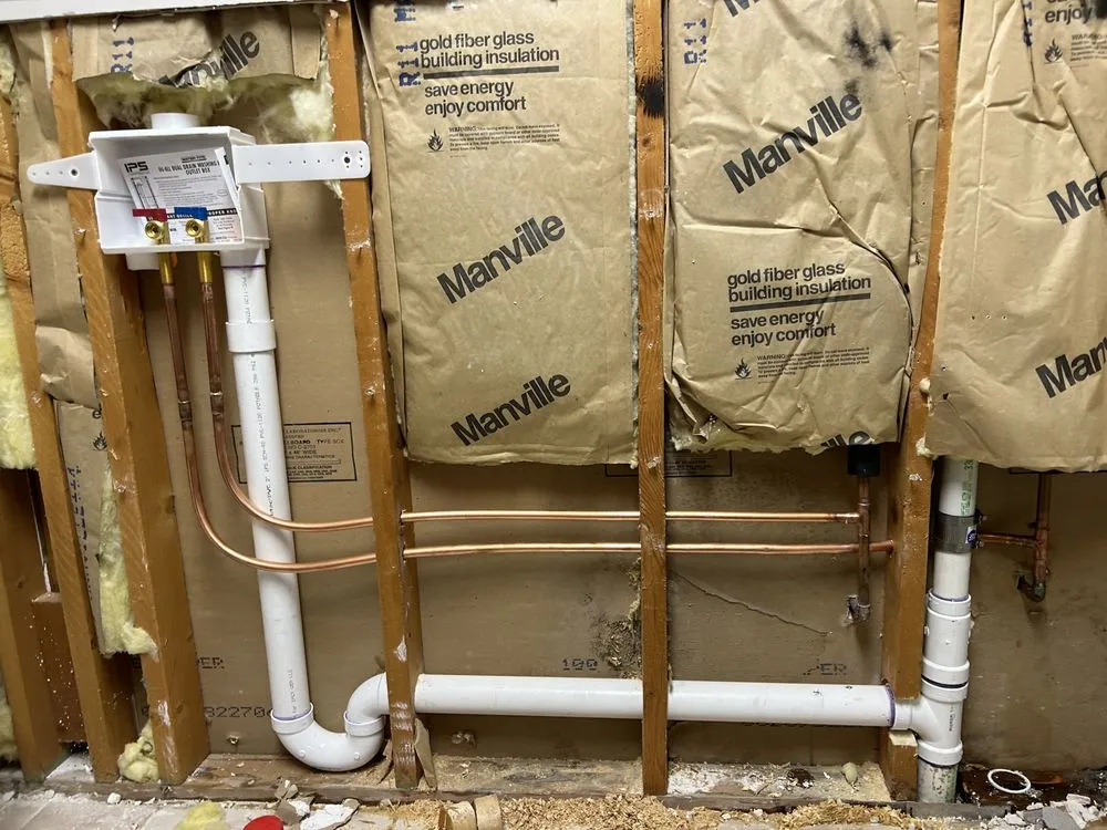 Slide of Josh Mintz Plumbing