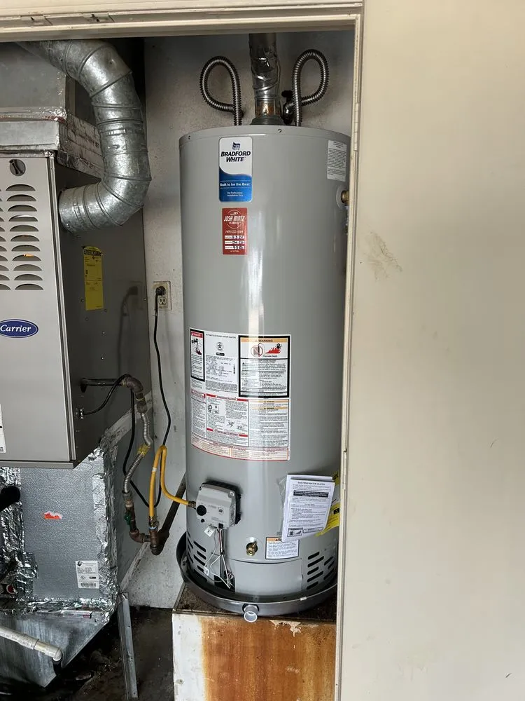 Slide of Josh Mintz Plumbing