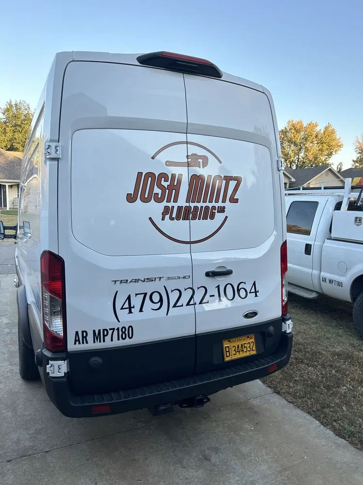 Slide of Josh Mintz Plumbing