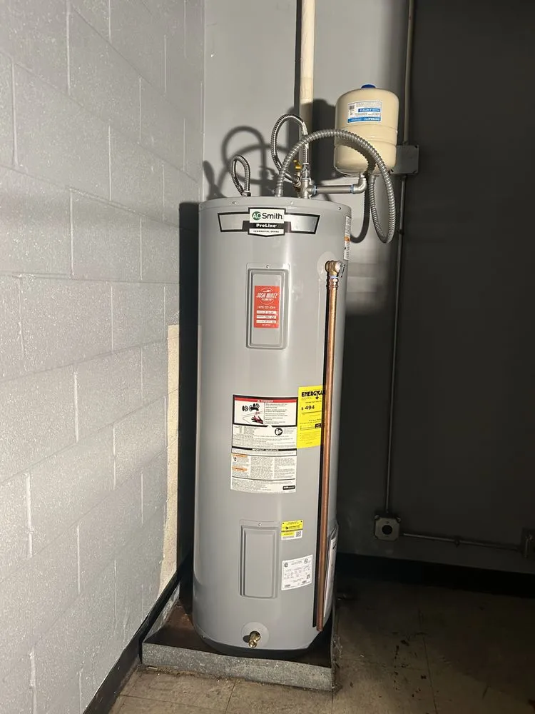 Slide of Josh Mintz Plumbing