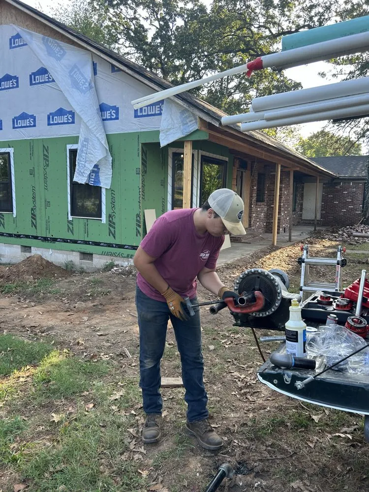 Slide of Josh Mintz Plumbing