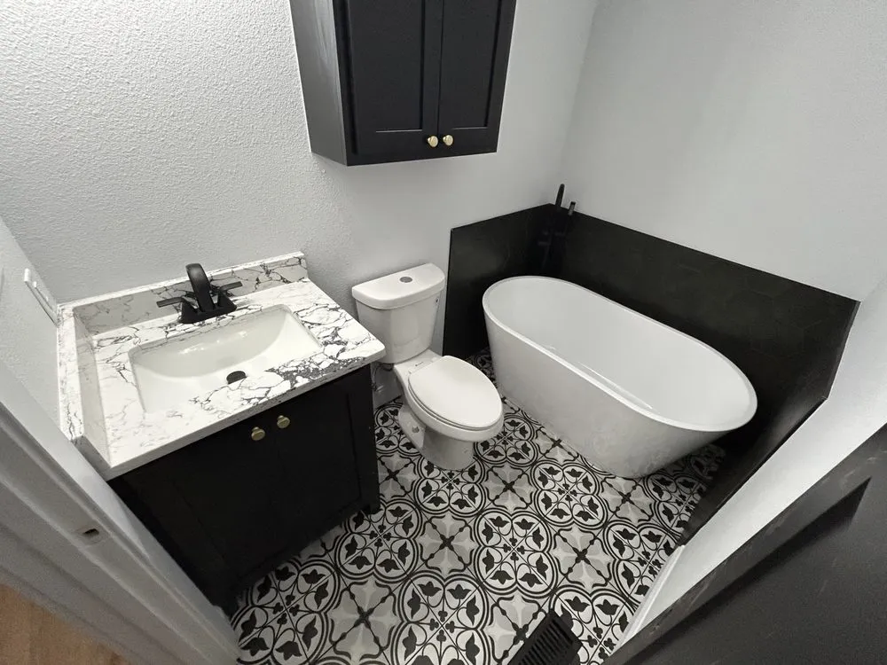 Slide of Josh Mintz Plumbing