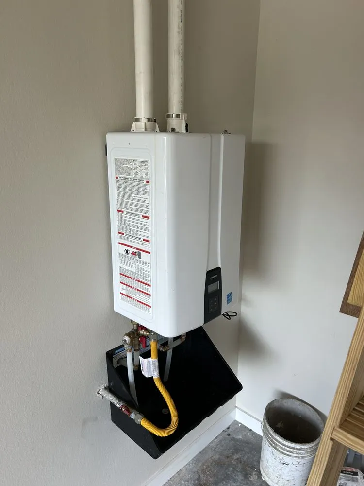 Slide of Josh Mintz Plumbing