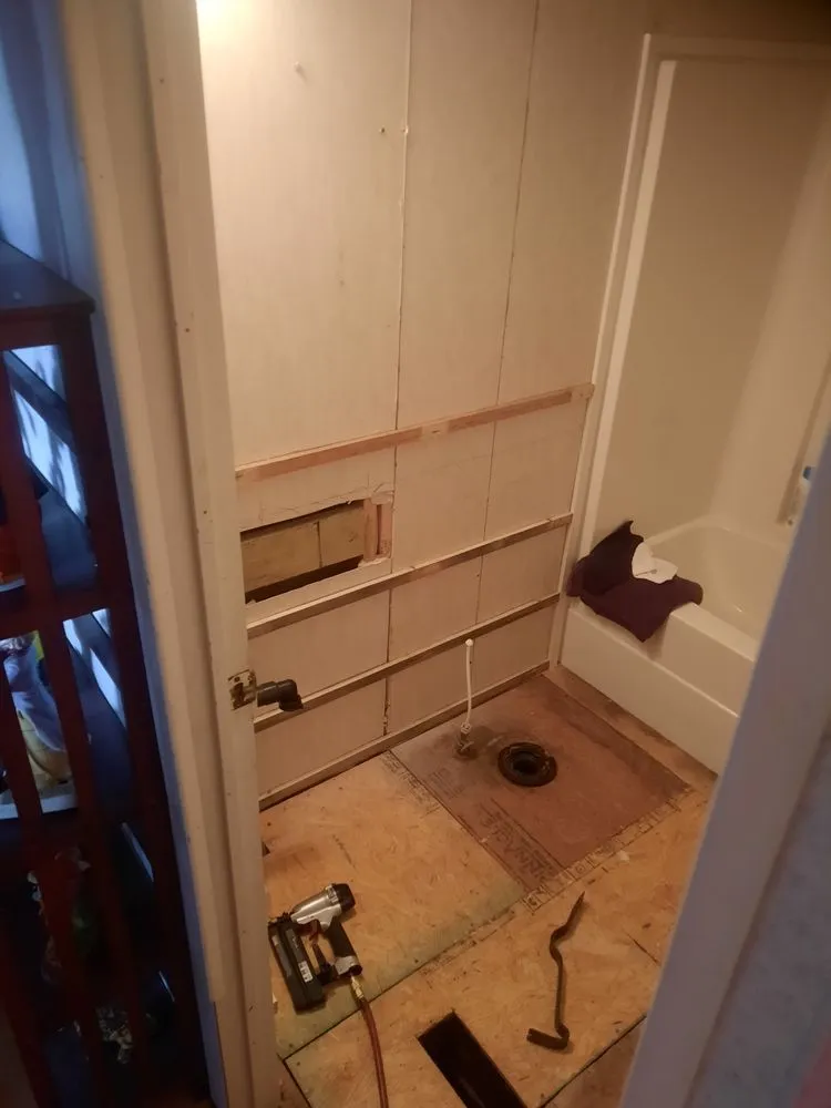 Slide of Josh of all trades