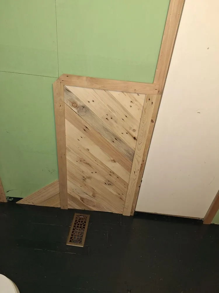 Slide of Josh of all trades