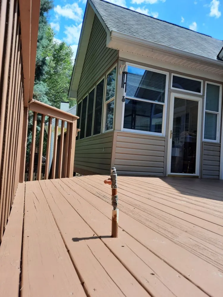 Slide of Josh of all trades